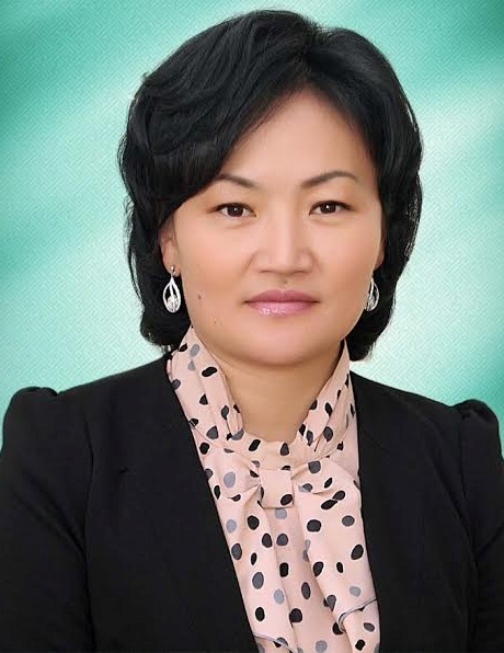 Daariimaa Khurelbat